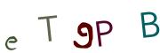 Imatge CAPTCHA