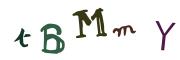 Imatge CAPTCHA
