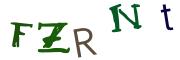Imatge CAPTCHA
