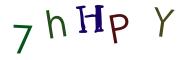 Imatge CAPTCHA