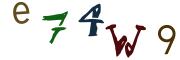 Imatge CAPTCHA