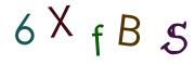 Imatge CAPTCHA