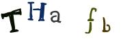 Imatge CAPTCHA