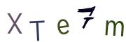 Imatge CAPTCHA