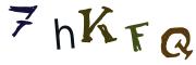 Imatge CAPTCHA