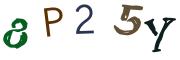 Imatge CAPTCHA
