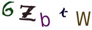 Imatge CAPTCHA