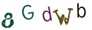 Imatge CAPTCHA
