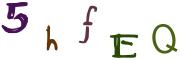 Imatge CAPTCHA