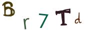 Imatge CAPTCHA