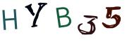 Imatge CAPTCHA