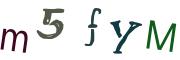 Imatge CAPTCHA