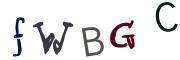 Imatge CAPTCHA