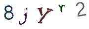 Imatge CAPTCHA