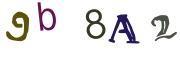 Imatge CAPTCHA