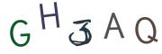 Imatge CAPTCHA