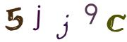 Imatge CAPTCHA