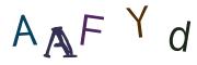 Imatge CAPTCHA
