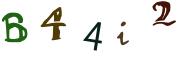 Imatge CAPTCHA