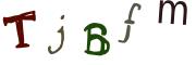 Imatge CAPTCHA