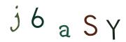 Imatge CAPTCHA