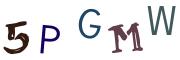 Imatge CAPTCHA