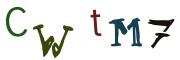 Imatge CAPTCHA