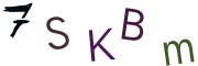 Imatge CAPTCHA