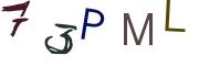 Imatge CAPTCHA
