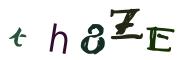 Imatge CAPTCHA