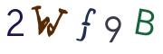 Imatge CAPTCHA
