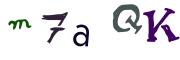 Imatge CAPTCHA