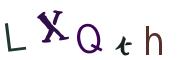 Imatge CAPTCHA