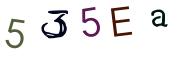 Imatge CAPTCHA
