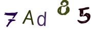 Imatge CAPTCHA