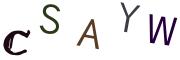 Imatge CAPTCHA