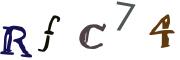 Imatge CAPTCHA