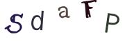 Imatge CAPTCHA