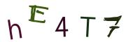 Imatge CAPTCHA