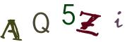 Imatge CAPTCHA