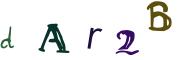 Imatge CAPTCHA