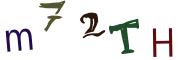 Imatge CAPTCHA