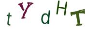 Imatge CAPTCHA