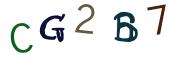 Imatge CAPTCHA