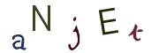 Imatge CAPTCHA