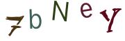 Imatge CAPTCHA