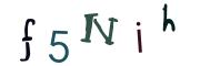 Imatge CAPTCHA