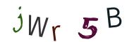 Imatge CAPTCHA