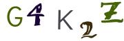 Imatge CAPTCHA