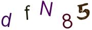 Imatge CAPTCHA